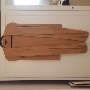 INC duster cardigan